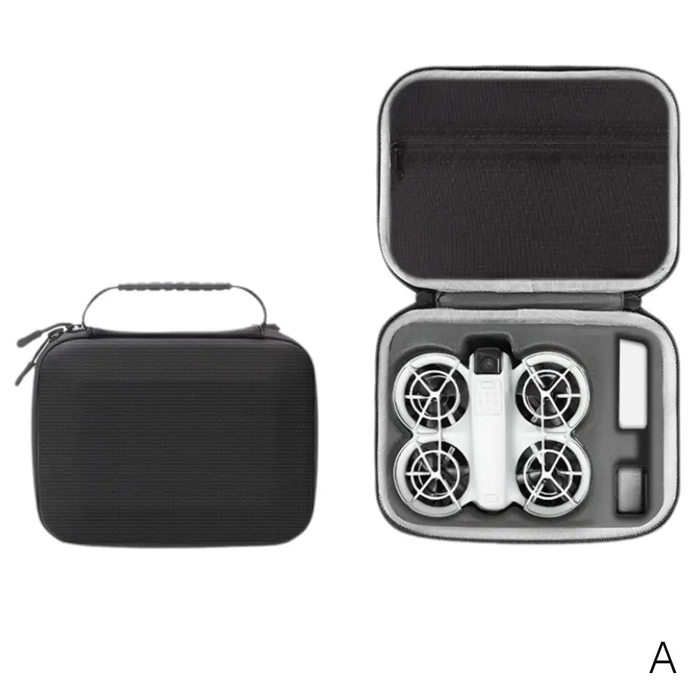 Mochila Bag For DJI NEO Drone Handheld Flight Camera Accessory Box Set PU Waterproof Carrying Case Mochila Bag For DJI NEO Drone Handheld Flight Camera Accessory Box Set PU Waterproof Carrying Case